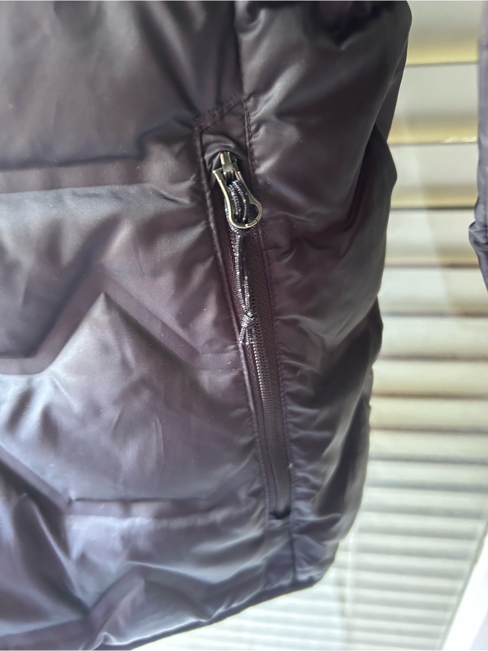 Columbia Black DeltaRidge HeatSeal 650 Down Jacket w/Omni Heat. Size S - Picture 7 of 11
